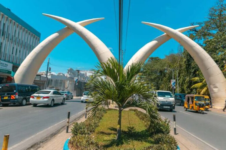 1 day Mombasa city tours