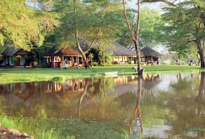 Ziwani Wildlife Sanctuary