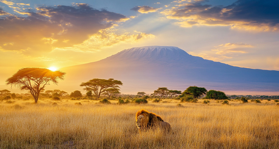4 Days Tsavo East, Amboseli & Tsavo West Safari from Mombasa 1